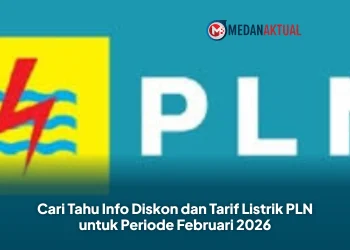 Cari Tahu Info Diskon dan Tarif Listrik PLN untuk Periode Februari 2026