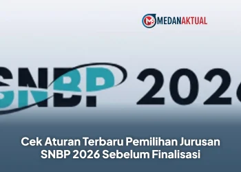 Cek Aturan Terbaru Pemilihan Jurusan SNBP 2026 Sebelum Finalisasi