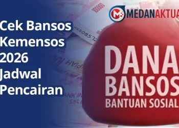 Cek Bansos Kemensos 2026 dan Jadwal Pencairan