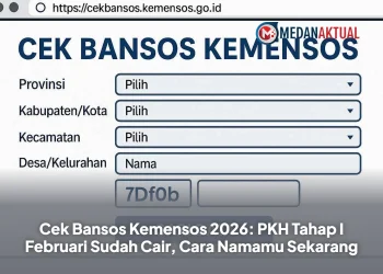Cek Bansos Kemensos 2026: PKH Tahap I Februari Sudah Cair, Cara Namamu Sekarang