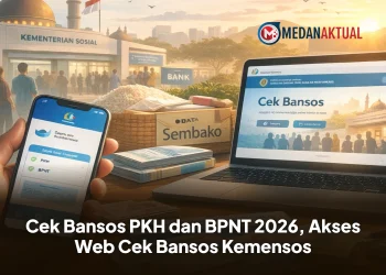 Cek Bansos PKH dan BPNT 2026, Akses Web Cek Bansos Kemensos
