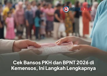 Cek Bansos PKH dan BPNT 2026 di Kemensos, Ini Langkah Lengkapnya