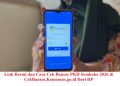 Link Resmi dan Cara Cek Bansos PKH Sembako 2026 di CekBansos.Kemensos.go.id Dari HP
