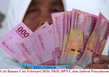Cek Bansos Cair Februari 2026: PKH, BPNT, dan Jadwal Penyaluran