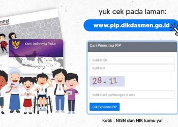 Cara Cek Penerima PIP 2025 Pakai NISN Lewat HP, Mudah dan Cepat