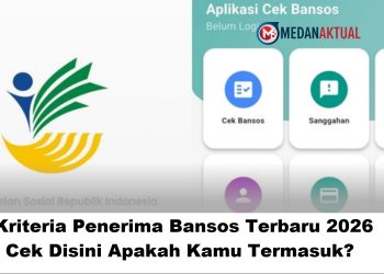 Kriteria Penerima Bansos Terbaru 2026, Cek Disini Apakah Kamu Termasuk?