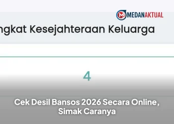 Cek Desil Bansos 2026 Secara Online, Simak Caranya
