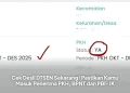 Cek Desil DTSEN Sekarang! Pastikan Kamu Masuk Penerima PKH, BPNT dan PBI-JK
