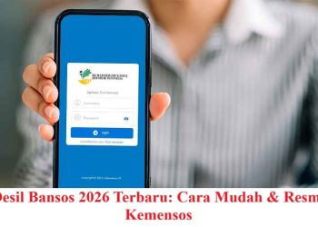 Cek Desil Bansos 2026 Terbaru: Cara Mudah & Resmi dari Kemensos