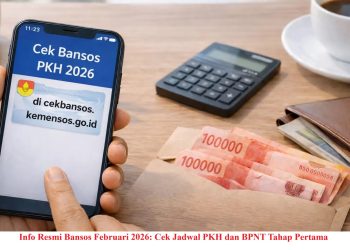Info Resmi Bansos Februari 2026: Cek Jadwal PKH dan BPNT Tahap Pertama