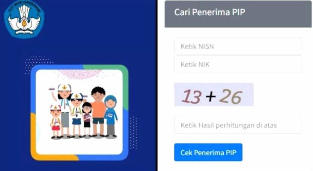 Cara Cek Penerima PIP 2026 Cukup Gunakan NISN Lewat HP
