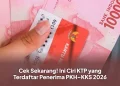 Cek Sekarang! Ini Ciri KTP yang Terdaftar Penerima PKH–KKS 2026
