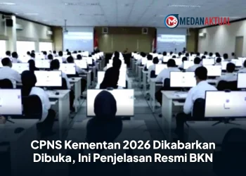 CPNS Kementan 2026 Dikabarkan Dibuka, Ini Penjelasan Resmi BKN