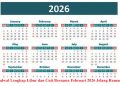 Cek Jadwal Lengkap Libur dan Cuti Bersama Februari 2026 Jelang Ramadhan