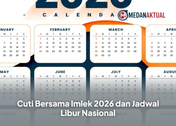 Cuti Bersama Imlek 2026 dan Jadwal Libur Nasional