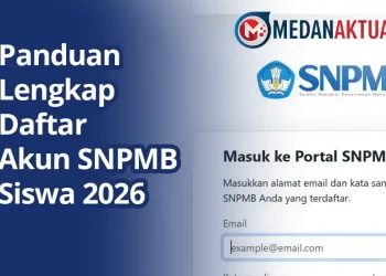 Panduan Lengkap Daftar Akun SNPMB Siswa 2026
