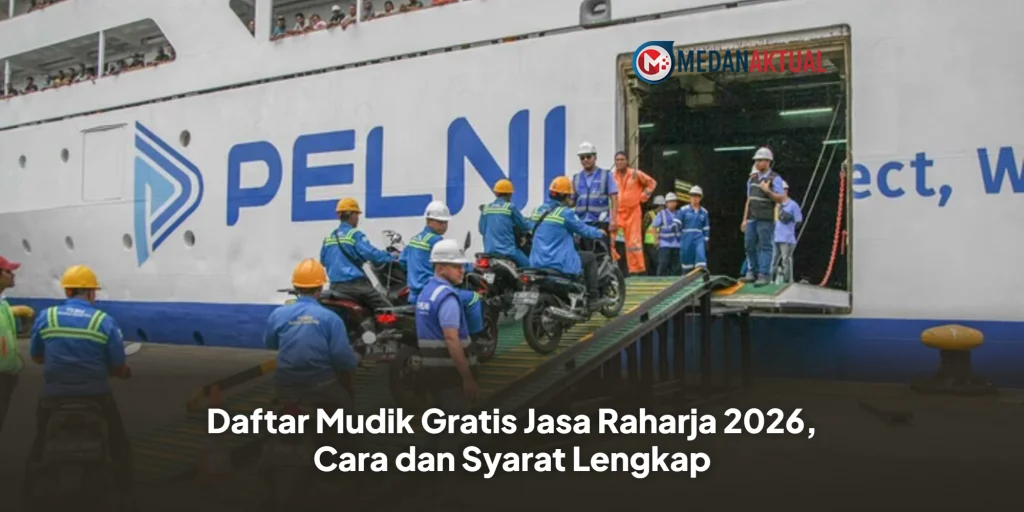 Daftar Mudik Gratis Jasa Raharja 2026, Cara dan Syarat Lengkap