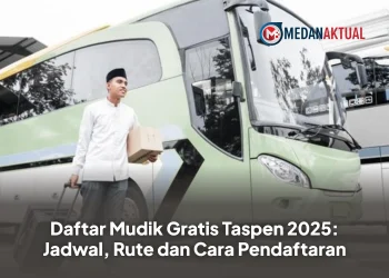 Daftar Mudik Gratis Taspen 2025: Jadwal, Rute dan Cara Pendaftaran