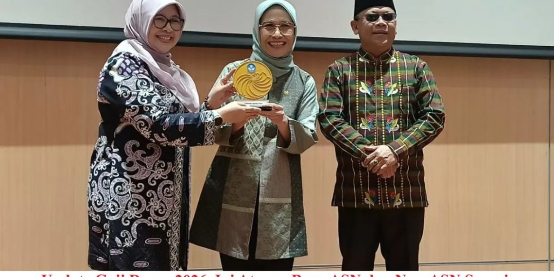 Update Gaji Dosen 2026, Ini Aturan Baru ASN dan Non-ASN Sesuai Permendiktisaintek 52/2025