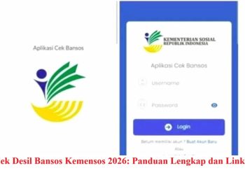 Cara Cek Desil Bansos Kemensos 2026: Panduan Lengkap dan Link Resmi