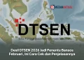 Desil DTSEN 2026 Jadi Penentu Bansos Februari, Ini Cara Cek dan Penjelasannya