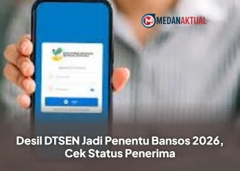Desil DTSEN Jadi Penentu Bansos 2026, Cek Status Penerima
