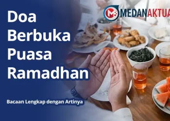 Doa Berbuka Puasa Ramadhan: Bacaan Lengkap dengan Artinya