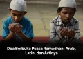 Doa Berbuka Puasa Ramadhan: Arab, Latin, dan Artinya