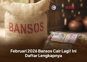 Februari 2026 Bansos Cair Lagi! Ini Daftar Lengkapnya