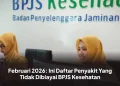 Februari 2026: Ini Daftar Penyakit Yang Tidak Dibiayai BPJS Kesehatan