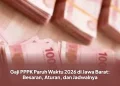 Gaji PPPK Paruh Waktu 2026 di Jawa Barat: Besaran, Aturan, dan Jadwalnya
