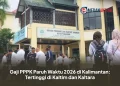 Gaji PPPK Paruh Waktu 2026 di Kalimantan: Tertinggi di Kaltim dan Kaltara