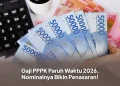 Gaji PPPK Paruh Waktu 2026, Nominalnya Bikin Penasaran!