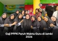 Gaji PPPK Paruh Waktu Guru di Jambi 2026