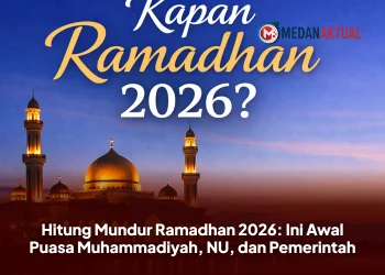 Hitung Mundur Ramadhan 2026: Ini Awal Puasa Muhammadiyah, NU, dan Pemerintah