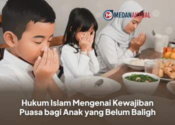 Hukum Islam Mengenai Kewajiban Puasa bagi Anak yang Belum Baligh