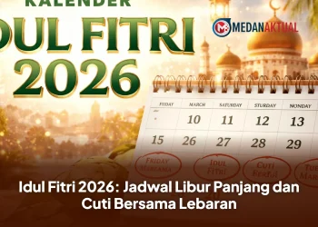 Idul Fitri 2026: Jadwal Libur Panjang dan Cuti Bersama Lebaran