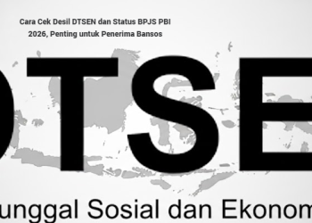 Cara Cek Desil DTSEN dan Status BPJS PBI 2026, Penting untuk Penerima Bansos