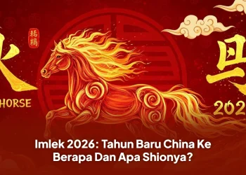 Imlek 2026: Tahun Baru China Ke Berapa Dan Apa Shionya?
