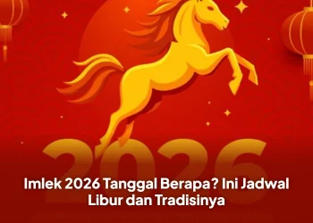 Imlek 2026 Tanggal Berapa? Ini Jadwal Libur dan Tradisinya