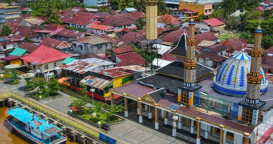 Jadwal Imsak dan Berbuka Puasa Kota Pontianak Hari ini, Rabu 25 Februari 2026 (7 Ramadhan 1447 H)