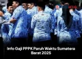Info Gaji PPPK Paruh Waktu Sumatera Barat 2025