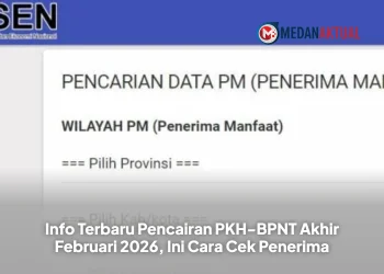 Info Terbaru Pencairan PKH-BPNT Akhir Februari 2026, Ini Cara Cek Penerima