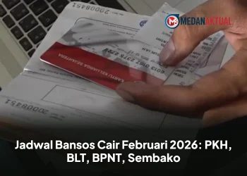 Jadwal Bansos Cair Februari 2026: PKH, BLT dan BPNT Sembako