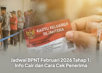 Jadwal BPNT Februari 2026 Tahap 1: Info Cair dan Cara Cek Penerima