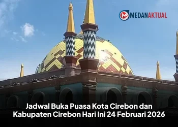Jadwal Buka Puasa Kota Cirebon dan Kabupaten Cirebon Hari Ini 24 Februari 2026