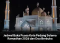 Jadwal Buka Puasa Kota Padang Selama Ramadhan 2026 dan Doa Berbuka