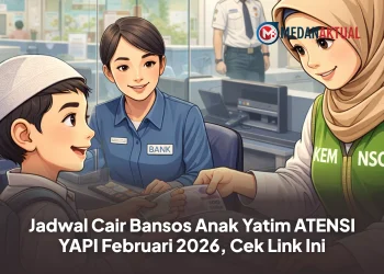 Jadwal Cair Bansos Anak Yatim ATENSI YAPI Februari 2026, In