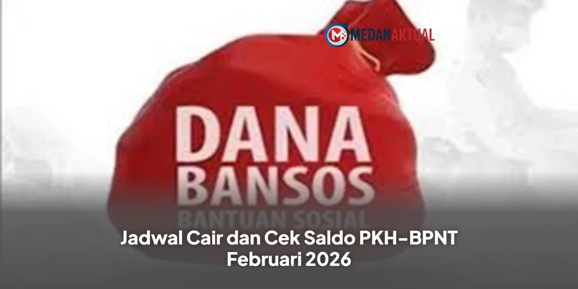 Jadwal Cair dan Cek Saldo PKH-BPNT Februari 2026