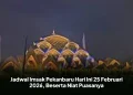 Jadwal Imsak Pekanbaru Hari Ini 25 Februari 2026, Beserta Niat Puasanya